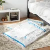 Jumbo 2pc Compression Bags Clear - Brightroom™: Vacuum Seal Storage For Clothing & Bedding, Zipper Closure -Brightroom GUEST 0643f972 a55b 4151 9e80 9c05a22bf65b