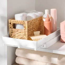 Medium Gliding Tray Clear - Brightroom™