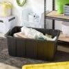 38gal Heavy Duty Storage Tote - Brightroom™ -Brightroom GUEST 088e346b 1d63 4958 becd 80ab006fca03