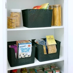 Y-Weave Easy Access Storage Bin - Brightroom™ -Brightroom GUEST 2a006e58 8cd0 40ab 8cac 2cc5e3cd17bb