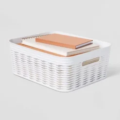 Wave Medium Storage Bin - Brightroom™