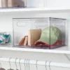All Purpose 2 Drawer Storage Clear - Brightroom™ -Brightroom GUEST 4e0e0697 28c1 40c9 9495 a4a0e700e515