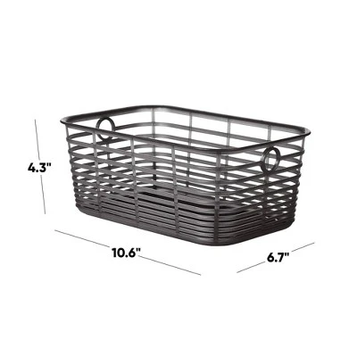 Aria Jelly Decorative Basket - Brightroom™ 6 Aria Jelly Decorative Basket - Brightroom™ - Image 4