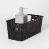 Y-Weave Half Medium Decorative Storage Basket - Brightroom™ -Brightroom GUEST 6cfc004f 010b 48b6 941d a110192a038e