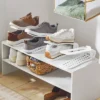 Shoe Space-Saving Slot Organizers 6pk - Brightroom™ -Brightroom GUEST 7195f3f1 ee6c 49e7 9bc2 c2d38ea61966