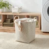 Woven Plastic Floor Basket - Brightroom™ -Brightroom GUEST 78cedd4f 8ef0 4892 8415 884c300af875
