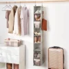 8 Shelf Hanging Fabric Shoe Organizer - Brightroom™ -Brightroom GUEST 806497c8 ee00 4454 9888 113a889918e3