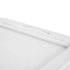 70qt Clear Storage Box With White Lid - Brightroom™ -Brightroom GUEST 83dd3f50 4ce3 4d96 bc56 2dfd07c93d52 1