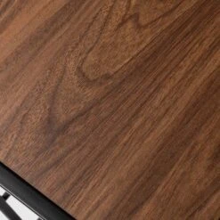 4 Tier Shoe Rack Black Metal With Walnut Wood - Brightroom™ 7 4 Tier Shoe Rack Black Metal With Walnut Wood - Brightroom™ -Brightroom GUEST 9eb47422 507d 4ed0 b86e 5857084680b0