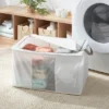 Collapsible Large Storage Bin - Brightroom™ -Brightroom GUEST ad0c430e fe70 4918 86bb 62839492b5b8