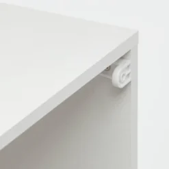 11" 3-2-1 Cube Book Shelf White - Brightroom™ -Brightroom GUEST ae2c2a61 6dfd 4706 855b 69e0bafd3451