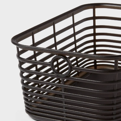 Aria Jelly Decorative Basket - Brightroom™ 4 Aria Jelly Decorative Basket - Brightroom™ - Image 2