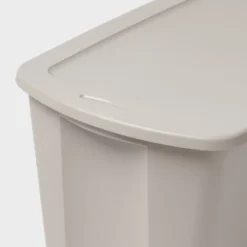 50gal Non Latching Tote - Brightroom™ -Brightroom GUEST c8a7c5fb 0412 44de b52a 869bb5f5236f