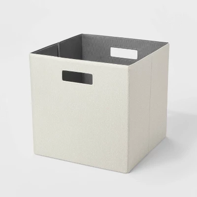 13" X 13" Fabric Bin - Brightroom™ 9 13" X 13" Fabric Bin - Brightroom™ - Image 7