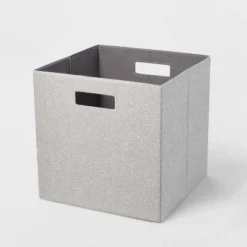13" X 13" Fabric Bin - Brightroom™ 22 13" X 13" Fabric Bin - Brightroom™ -Brightroom GUEST db3c783d 37f8 48f5 9383 6ae3aabe959a