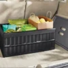 Easy Assembly Hard Sided Bins Black - Brightroom™: Universal Utility Storage, 50% Recycled Plastic, 3622 Volume Capacity -Brightroom GUEST e7116998 4851 4ca4 ad17 825e9c562043