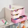 Modular Storage Drawer Set Pink - Brightroom™ -Brightroom GUEST f79b6b05 b1de 47fd 815b 7554844ad30b